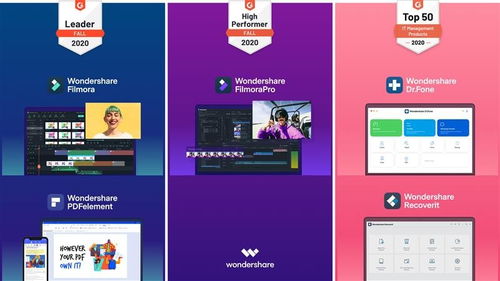 萬興科技堪稱2020軟件業(yè)黑馬 摘得18個(gè)海內(nèi)外獎(jiǎng)項(xiàng)