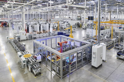 探秘奇瑞捷豹路虎智能發(fā)動(dòng)機(jī)工廠