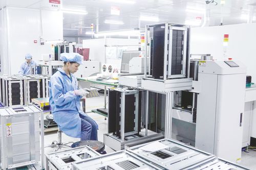 科技向 新 發(fā)展提 質 積蓄存儲產品新動能