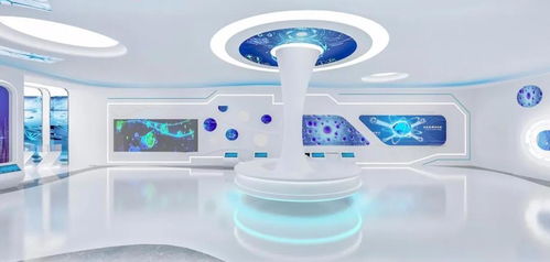 科技公司辦公室裝修效果圖與設(shè)計理念